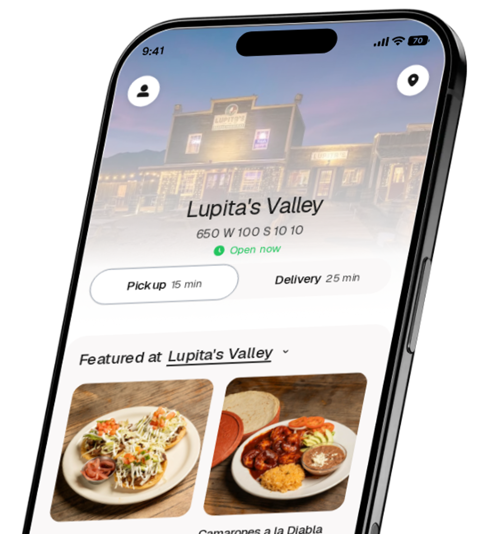 Lupita's Valley app preview