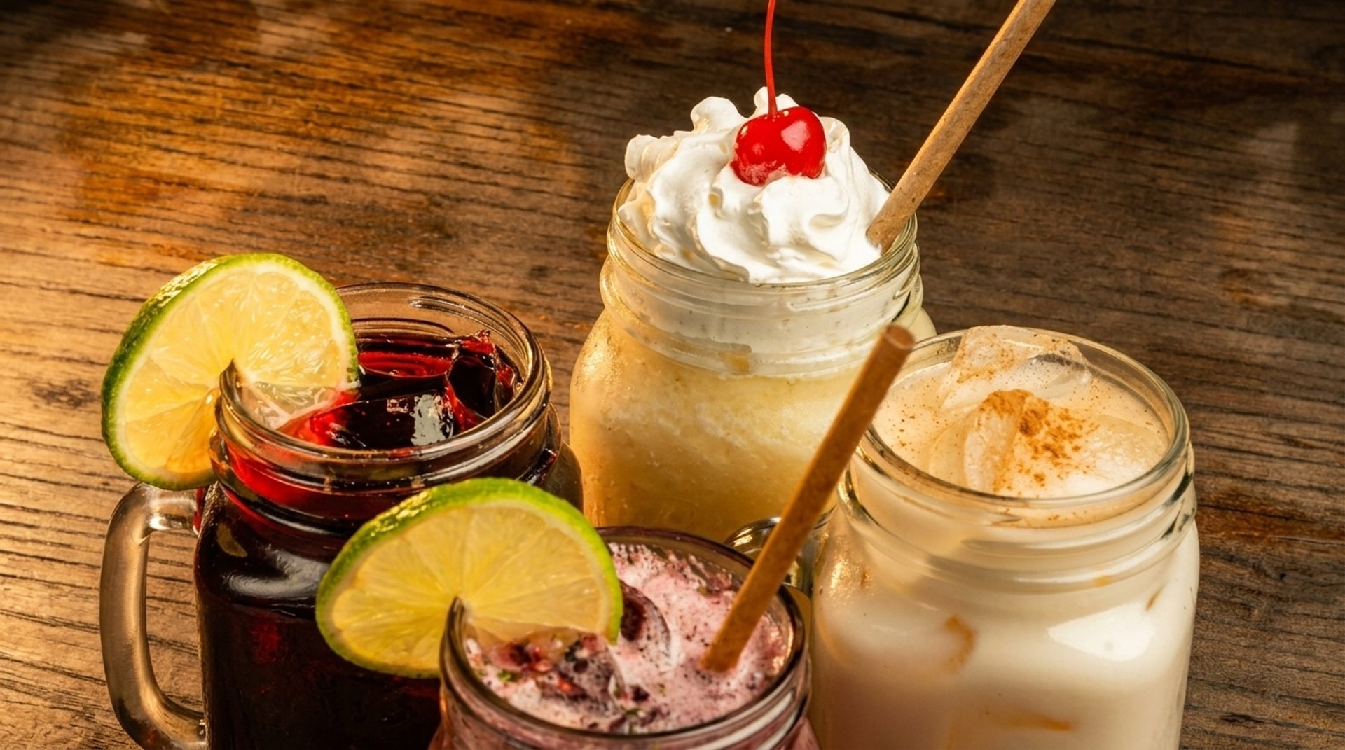 Soft Drinks