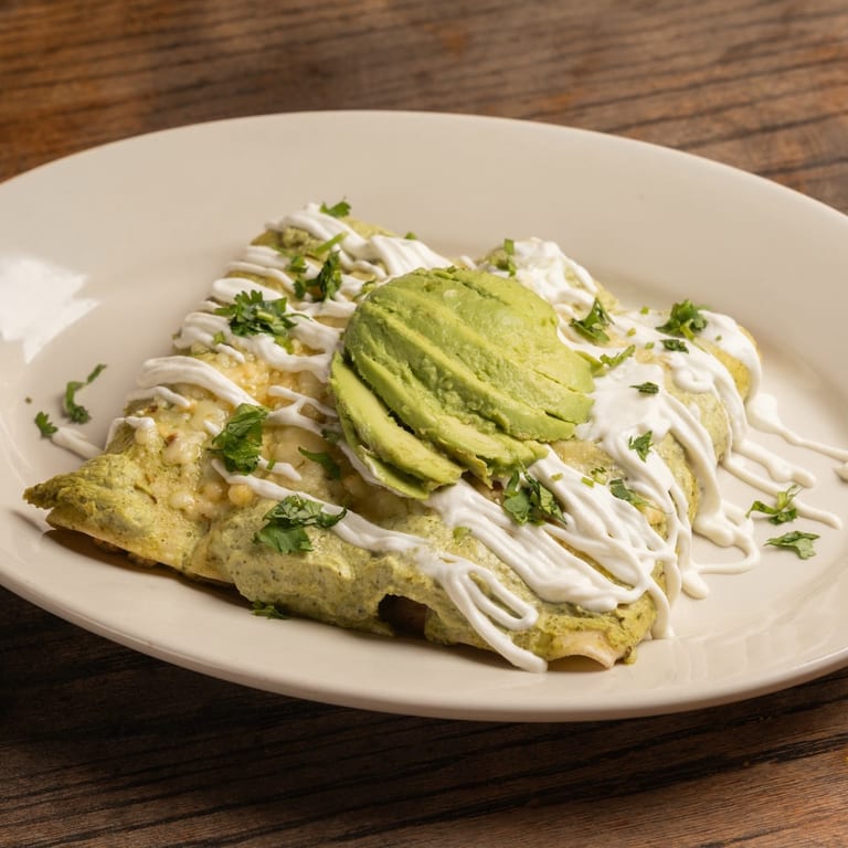 Savor Our 7 Layer Bean Dip
