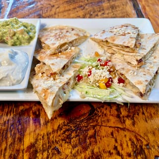 House Quesadilla
