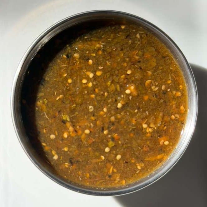 Tomatillo Jalapeño.