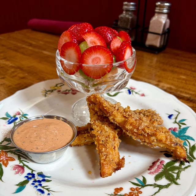 Johnny's Tenders.