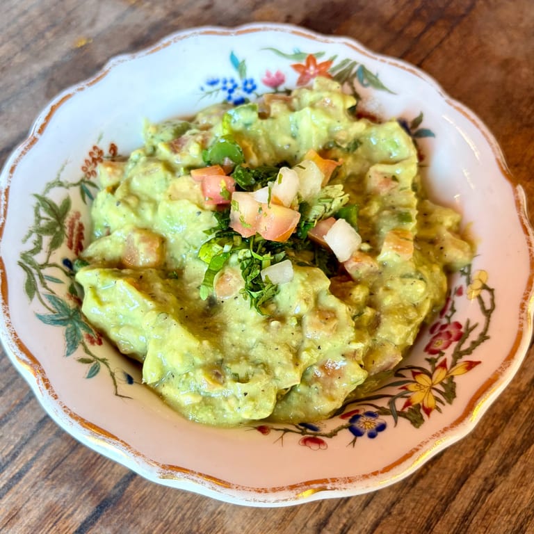 Indulge in Our Mole