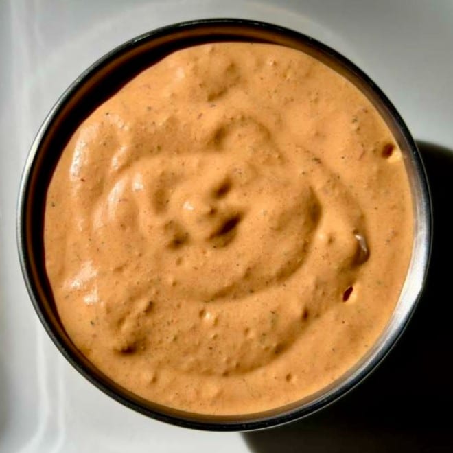 Crema Chipotle.