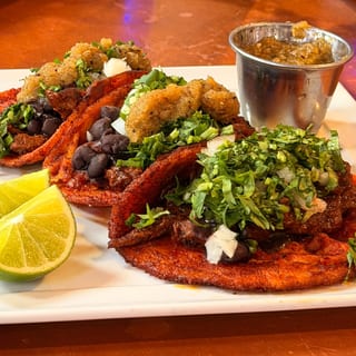 Guajillo Ranchero Tacos