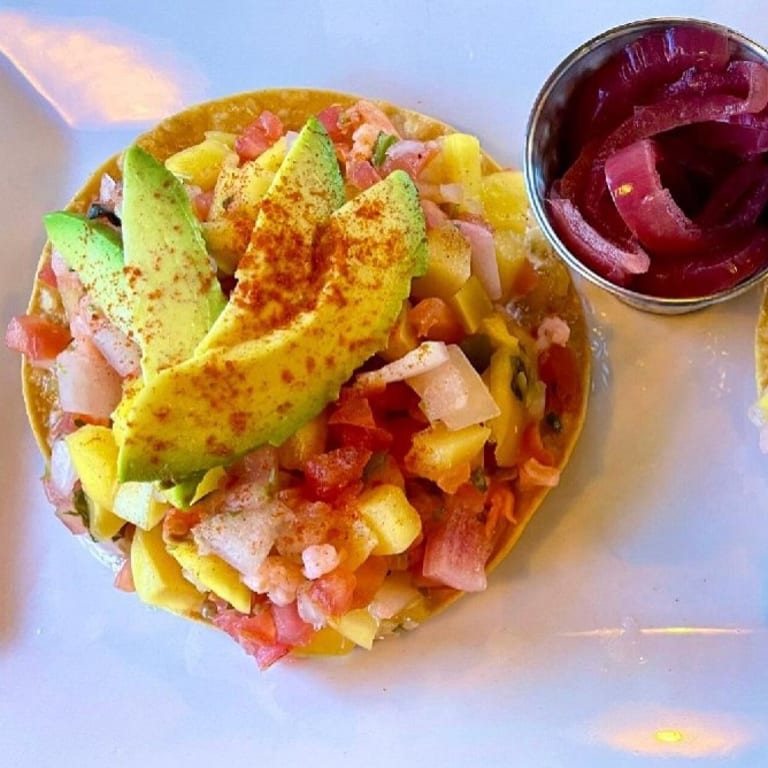 Savor Our Tostadas