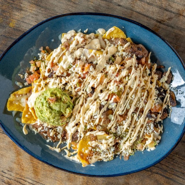 Nachos.