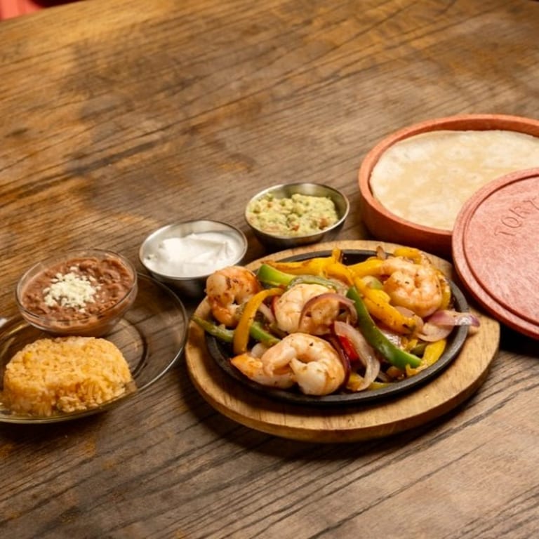 Delicious Fajitas to Savor