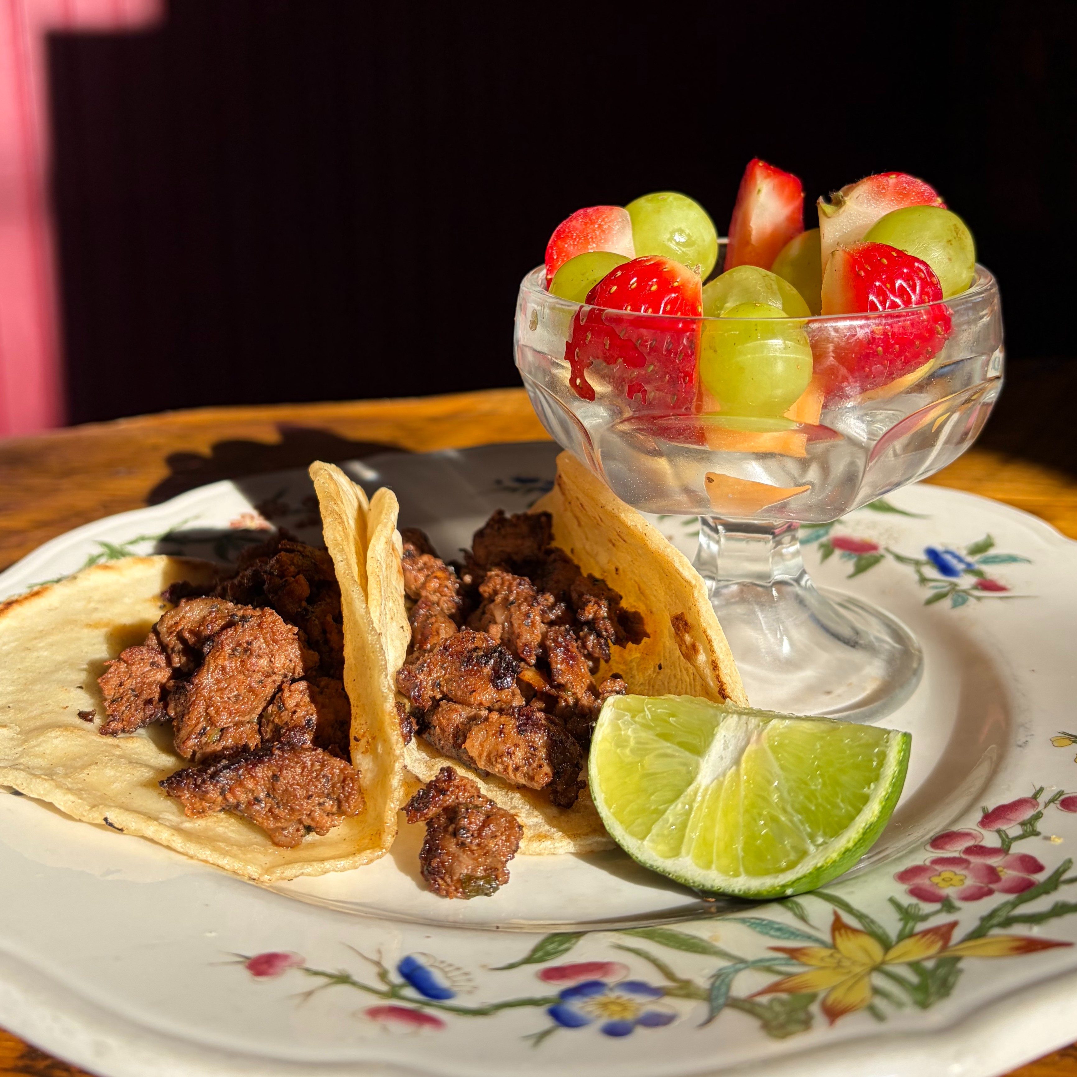 Enzo's Tacos.