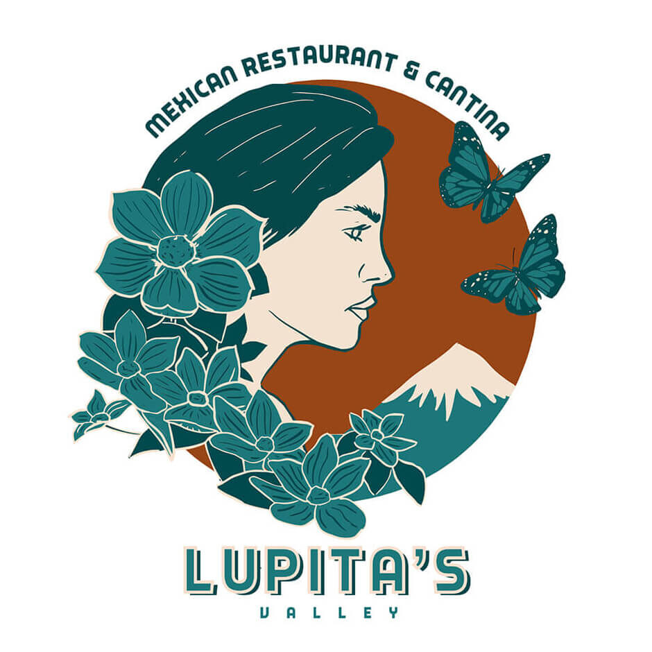 Lupita's Logo